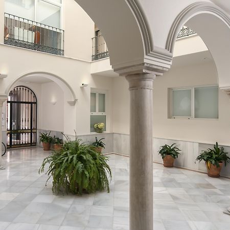 Suites Sevilla Plaza Ngoại thất bức ảnh