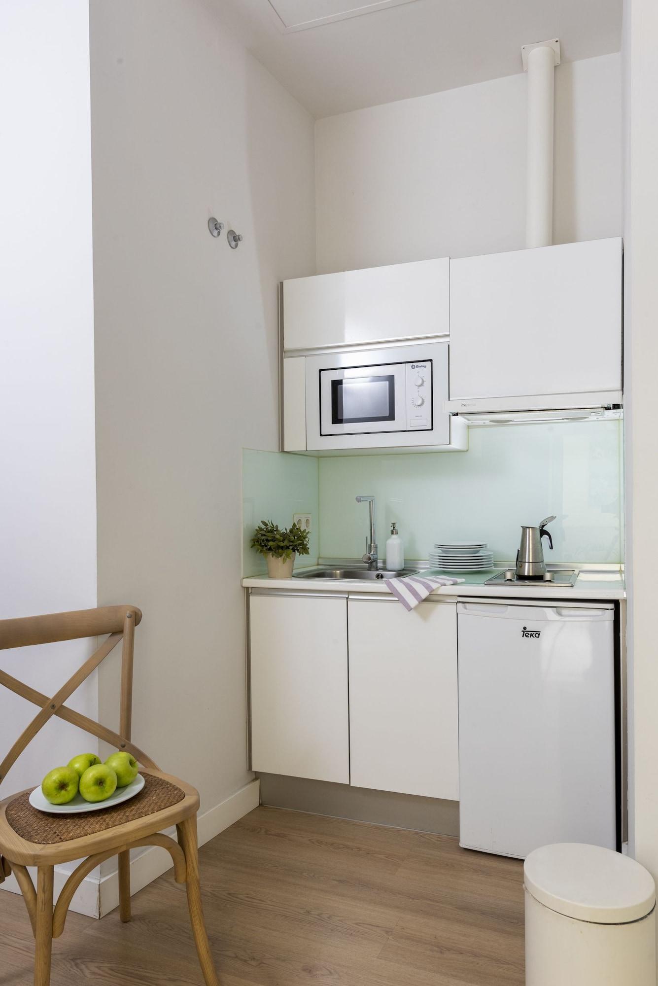 Suites Sevilla Plaza Ngoại thất bức ảnh