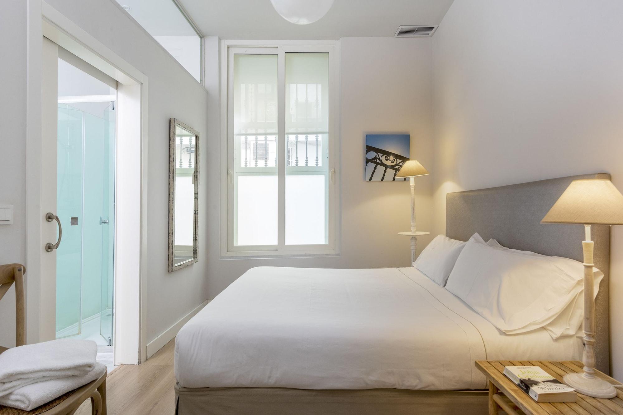 Suites Sevilla Plaza Ngoại thất bức ảnh