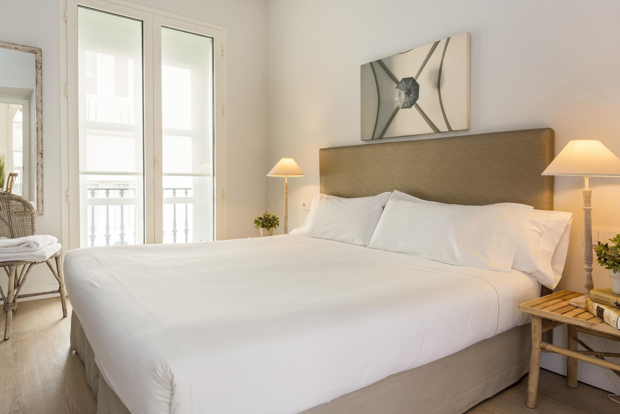 Suites Sevilla Plaza Ngoại thất bức ảnh