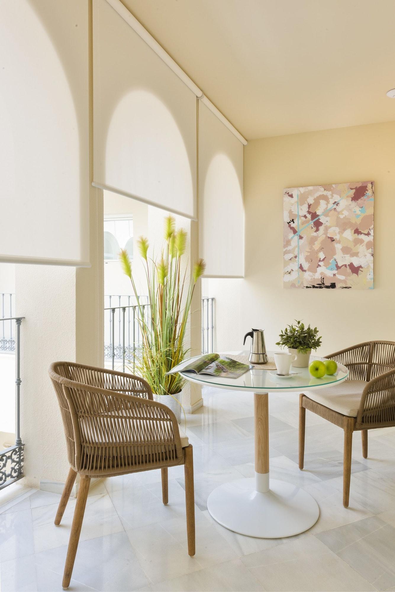 Suites Sevilla Plaza Ngoại thất bức ảnh