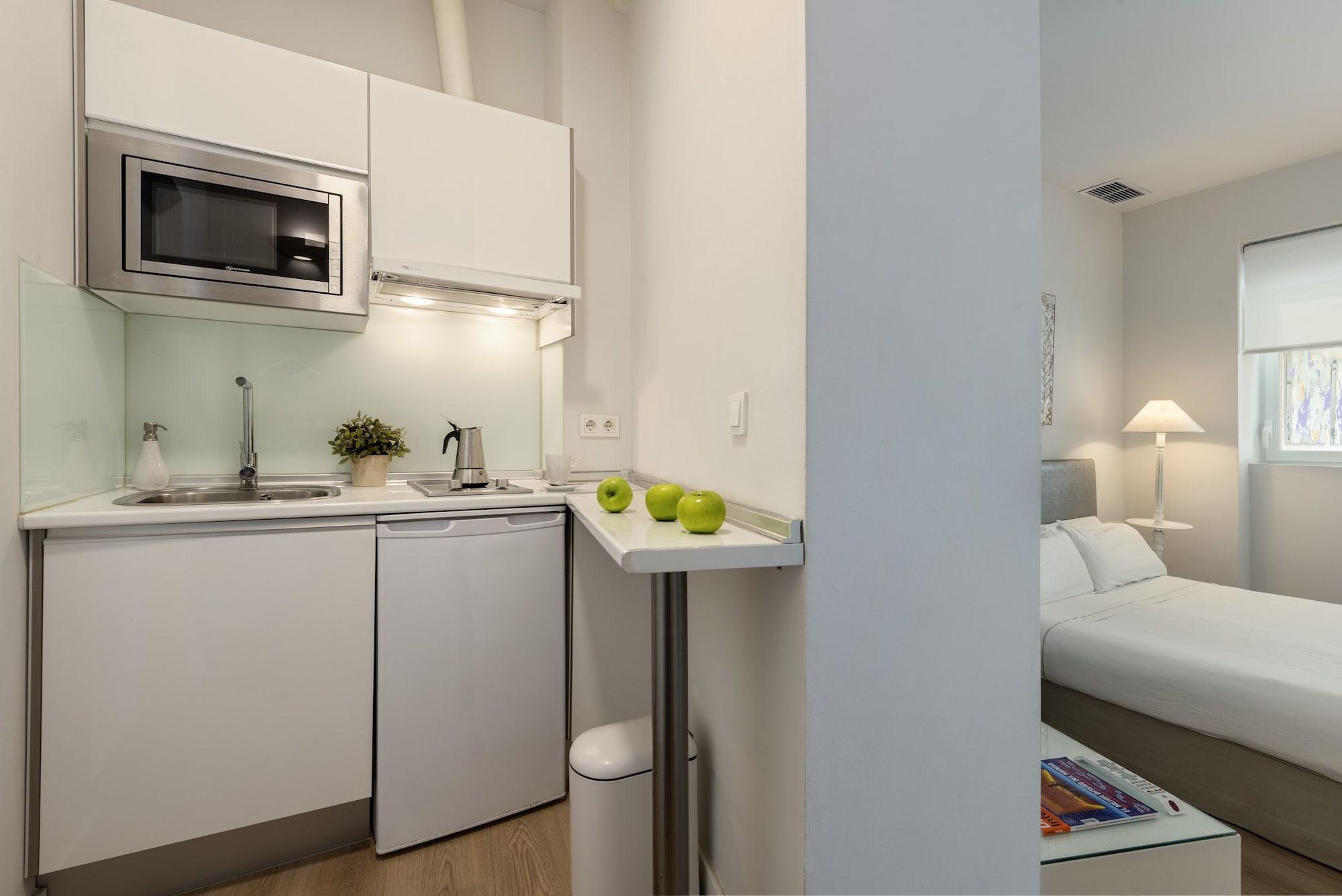 Suites Sevilla Plaza Ngoại thất bức ảnh