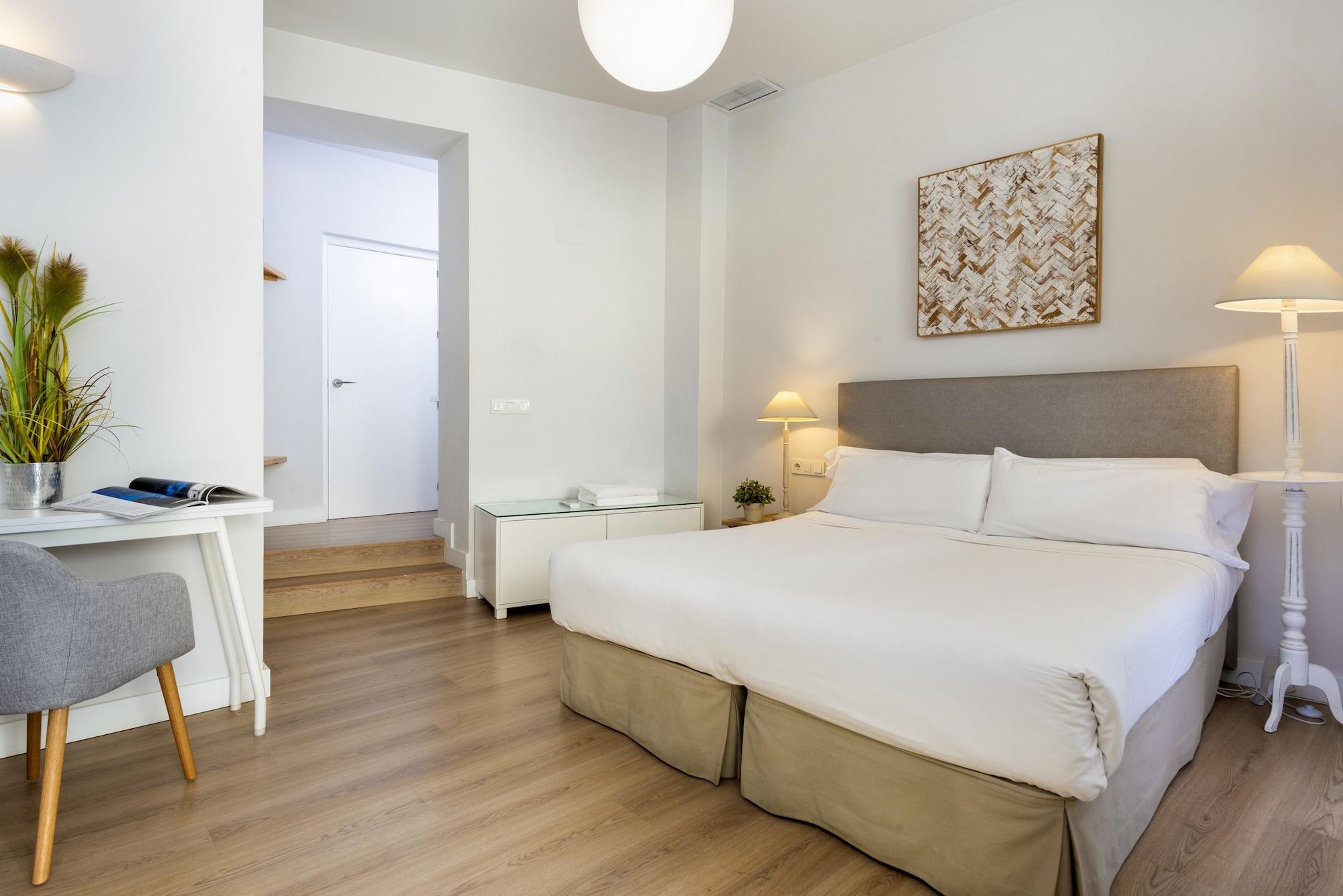 Suites Sevilla Plaza Ngoại thất bức ảnh