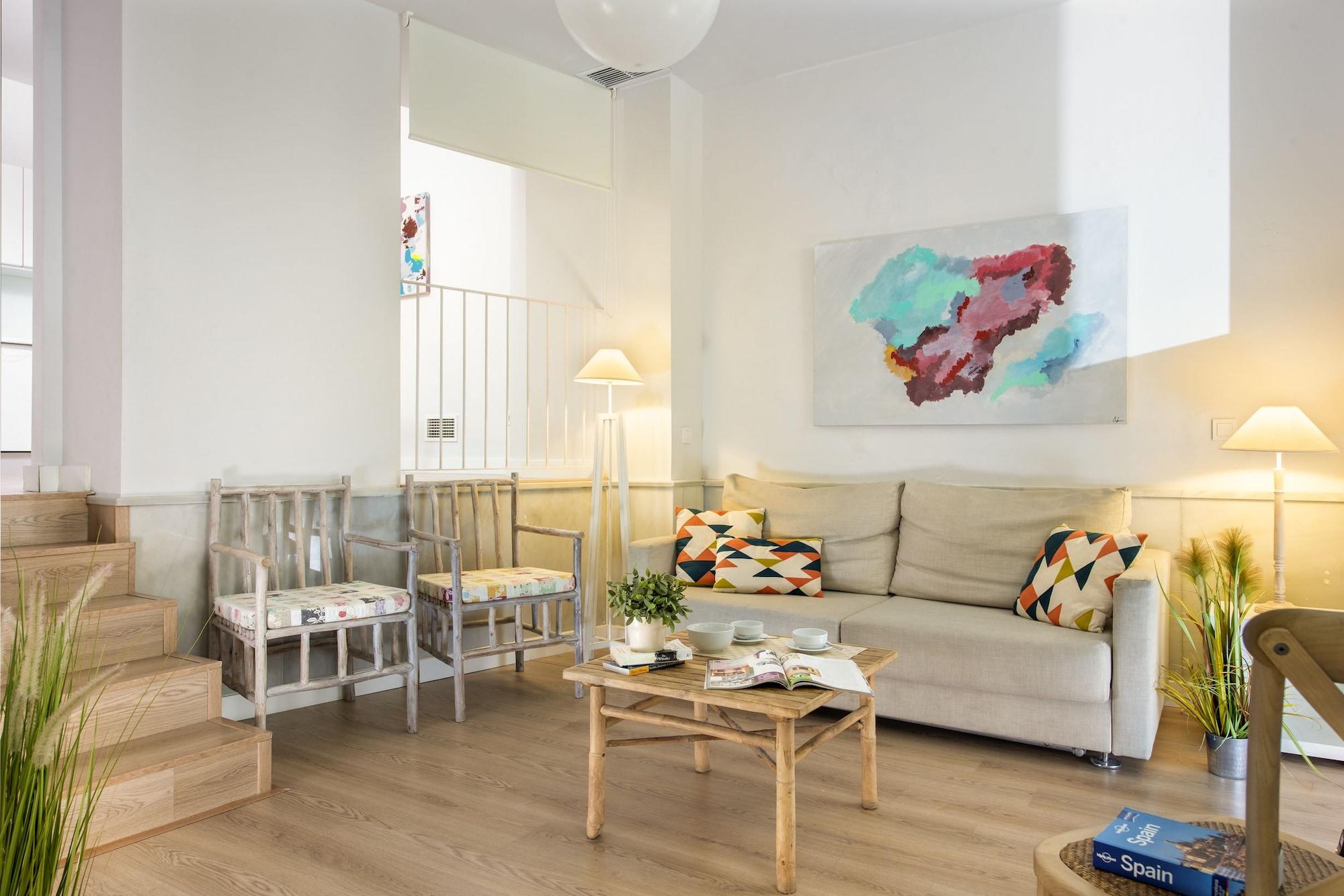 Suites Sevilla Plaza Ngoại thất bức ảnh