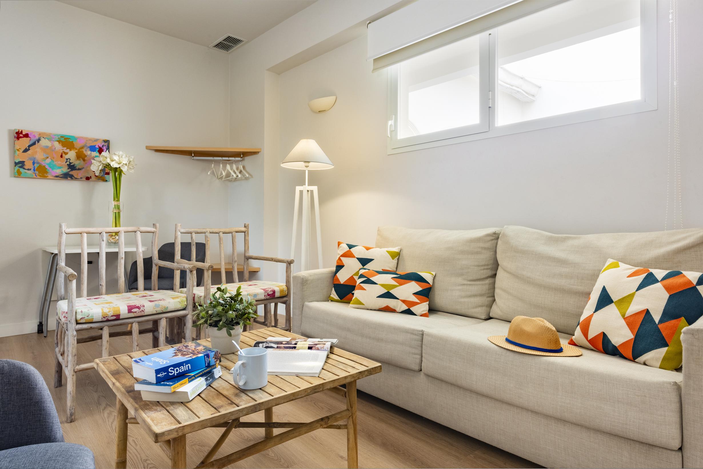 Suites Sevilla Plaza Ngoại thất bức ảnh