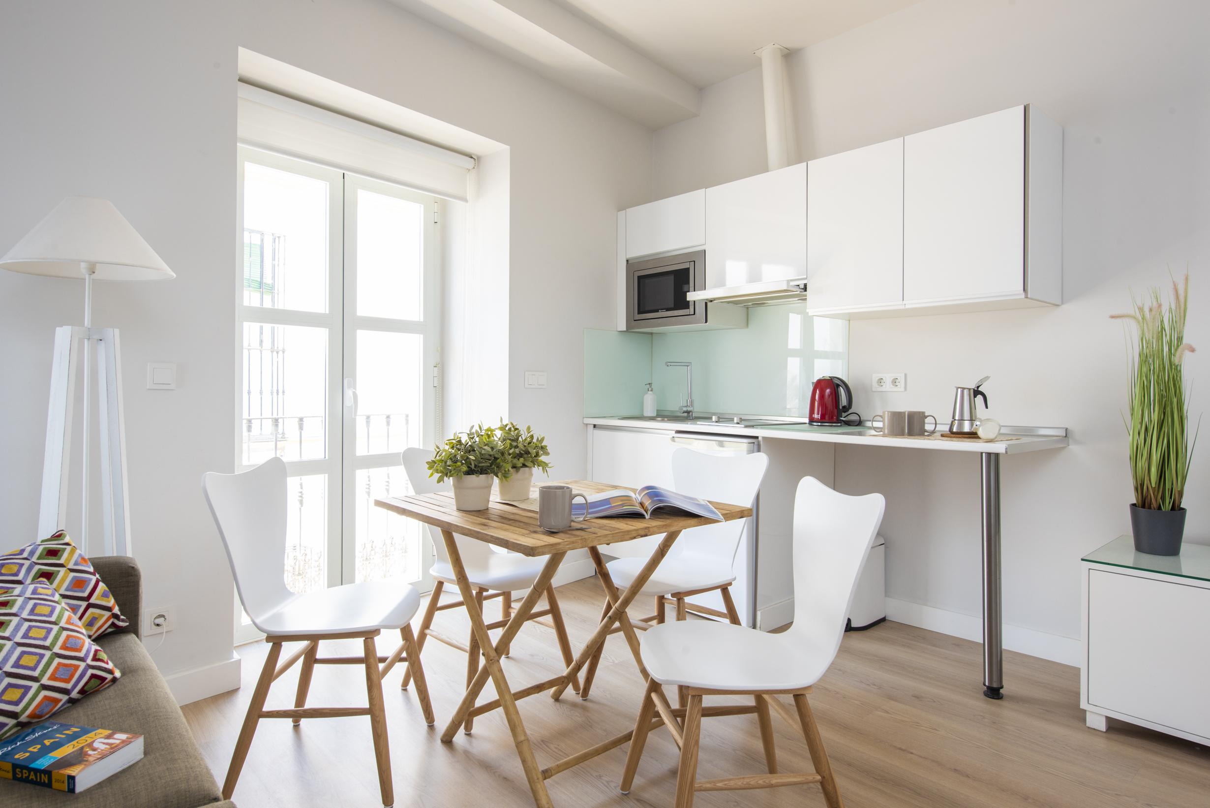 Suites Sevilla Plaza Ngoại thất bức ảnh