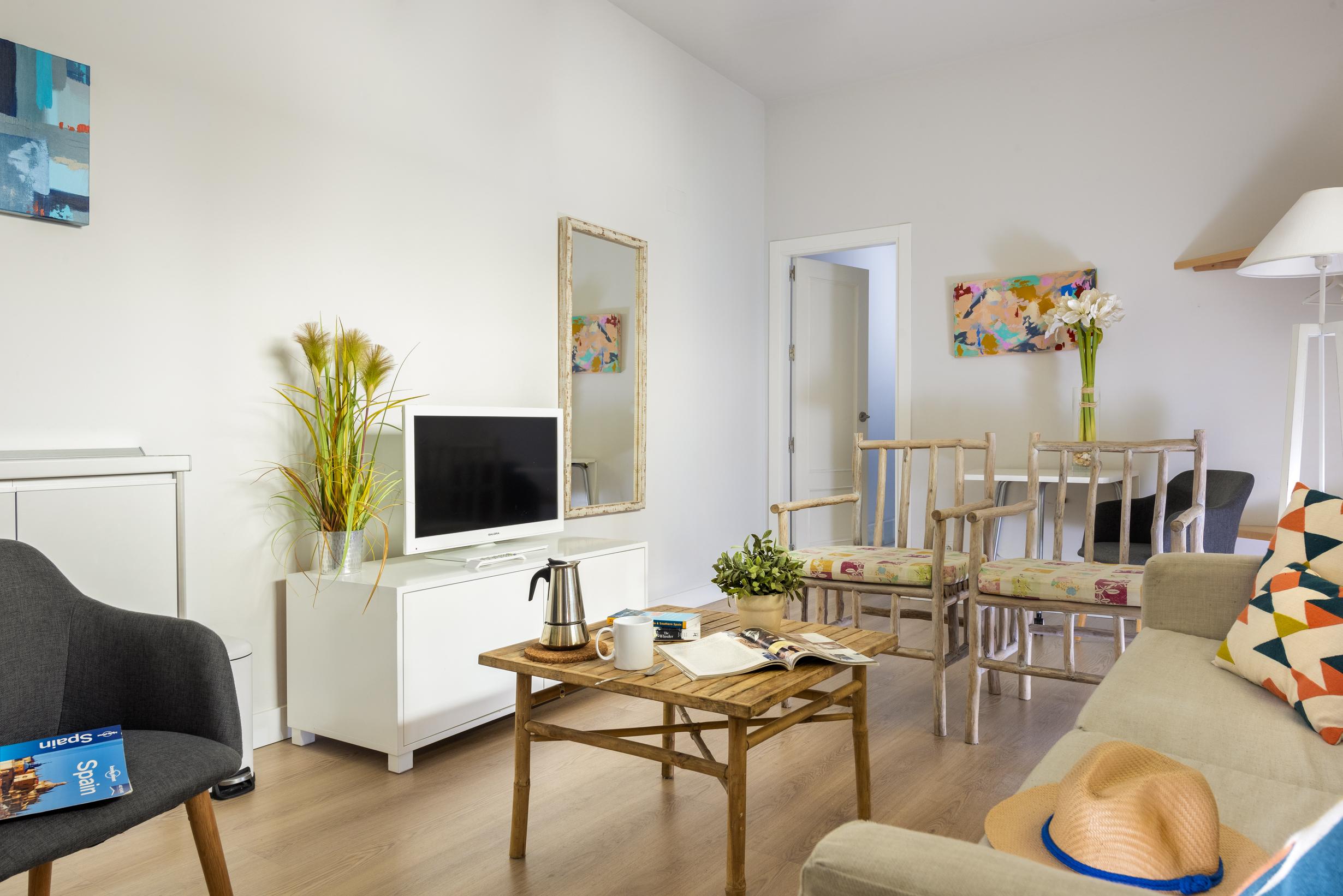 Suites Sevilla Plaza Ngoại thất bức ảnh