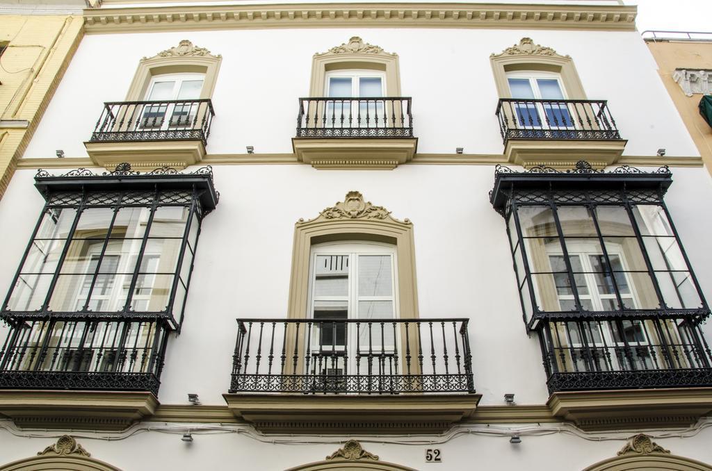 Suites Sevilla Plaza Ngoại thất bức ảnh