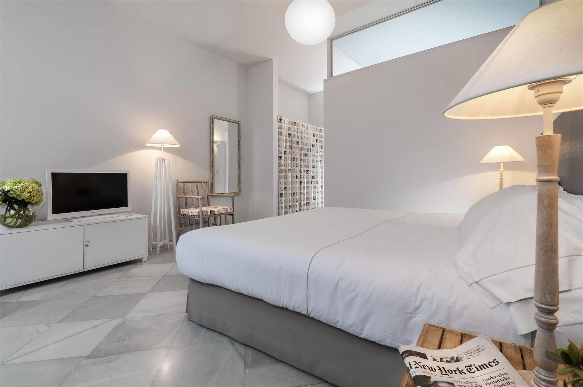 Suites Sevilla Plaza Ngoại thất bức ảnh
