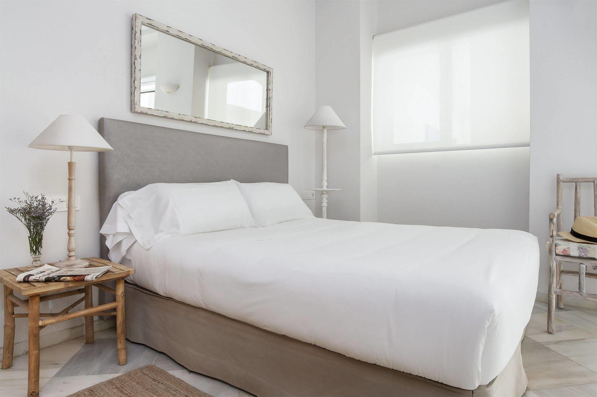 Suites Sevilla Plaza Ngoại thất bức ảnh