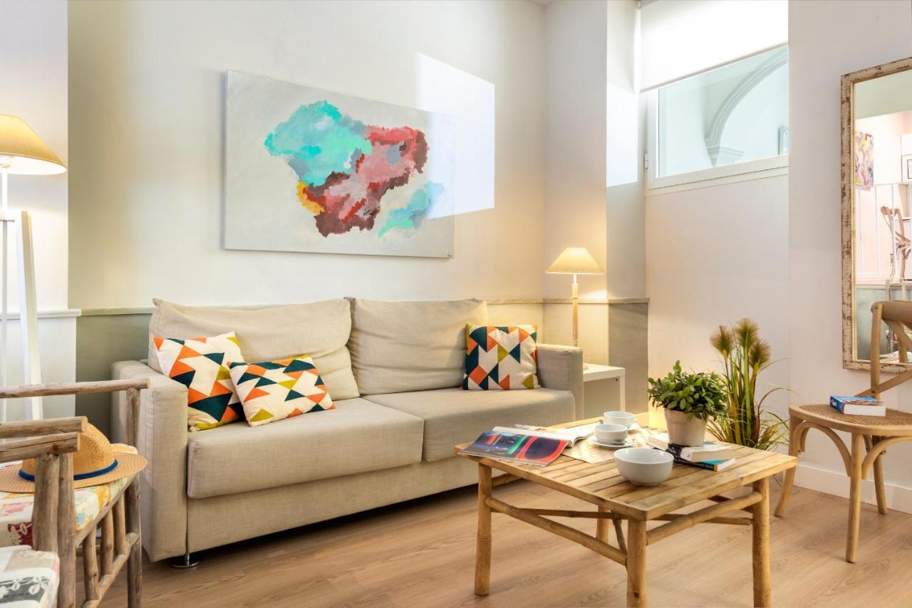 Suites Sevilla Plaza Ngoại thất bức ảnh