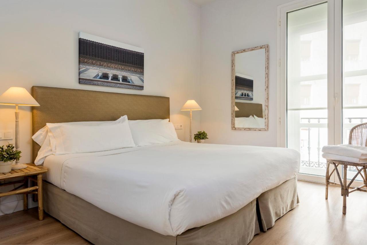 Suites Sevilla Plaza Ngoại thất bức ảnh