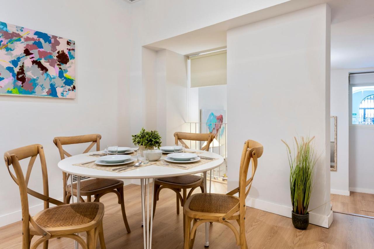 Suites Sevilla Plaza Ngoại thất bức ảnh