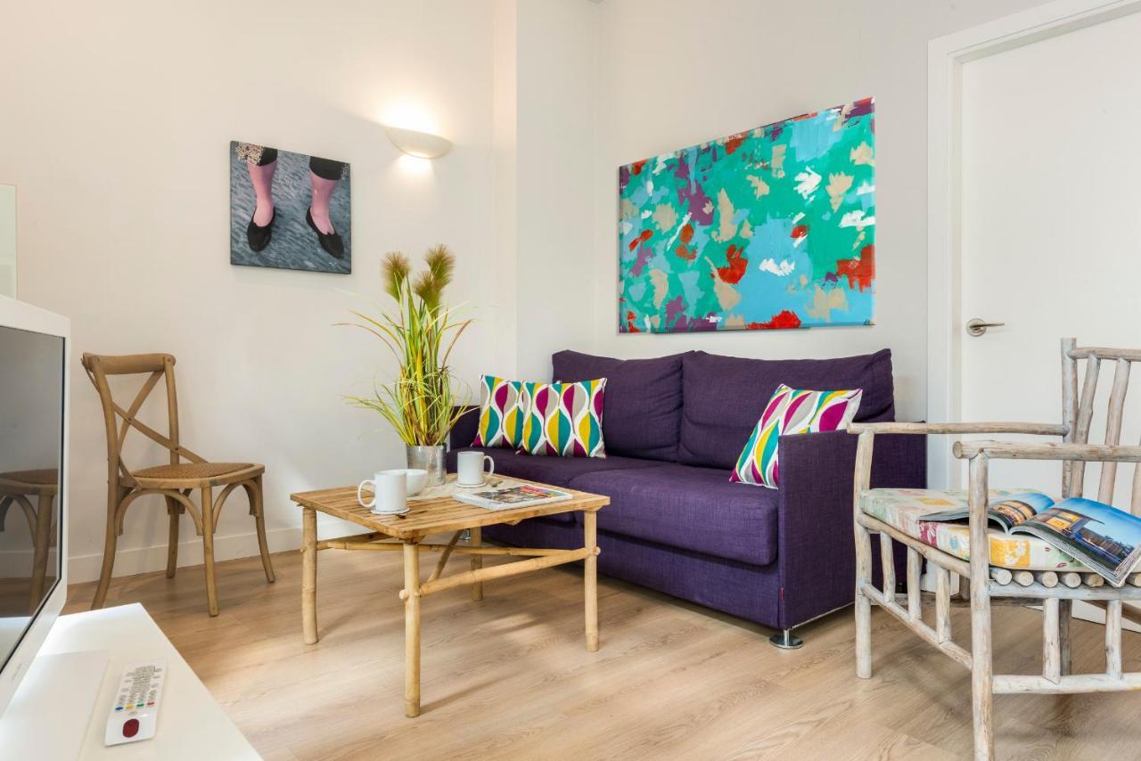 Suites Sevilla Plaza Ngoại thất bức ảnh