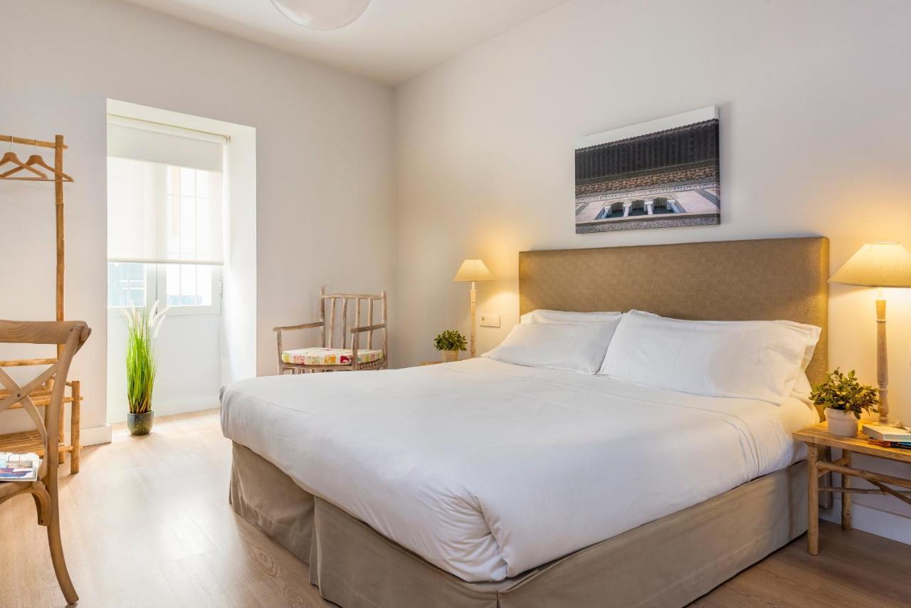Suites Sevilla Plaza Ngoại thất bức ảnh