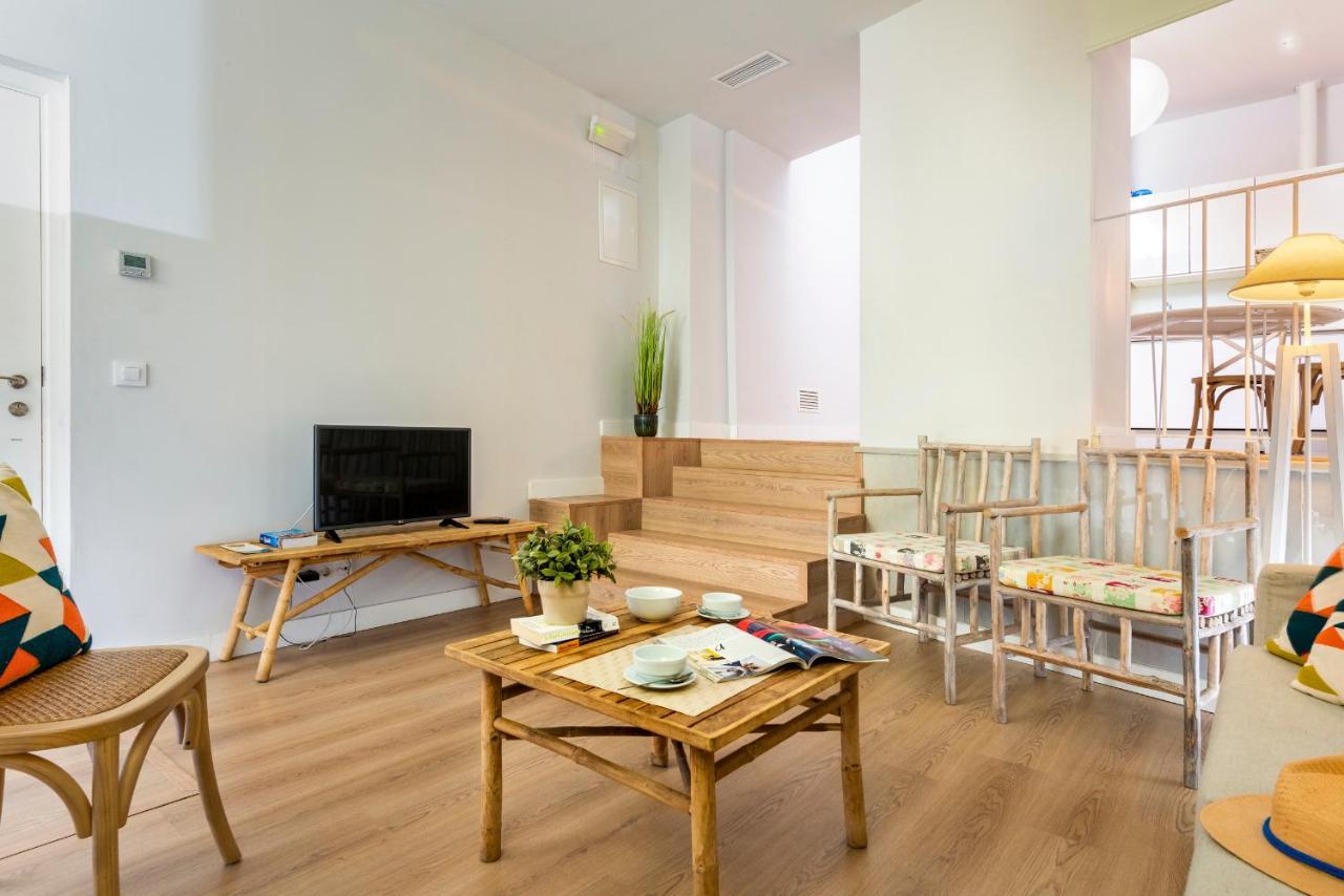 Suites Sevilla Plaza Ngoại thất bức ảnh