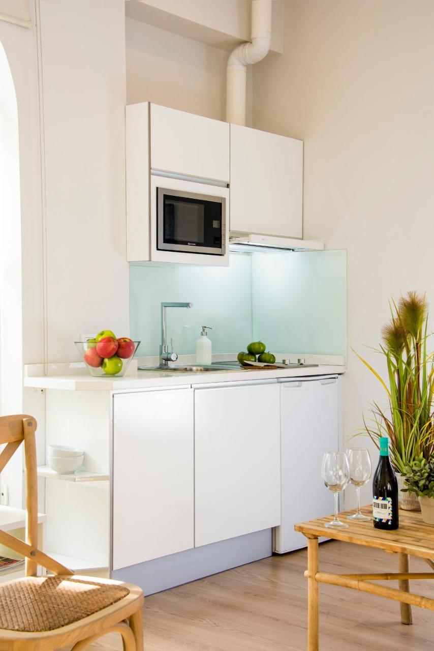 Suites Sevilla Plaza Ngoại thất bức ảnh