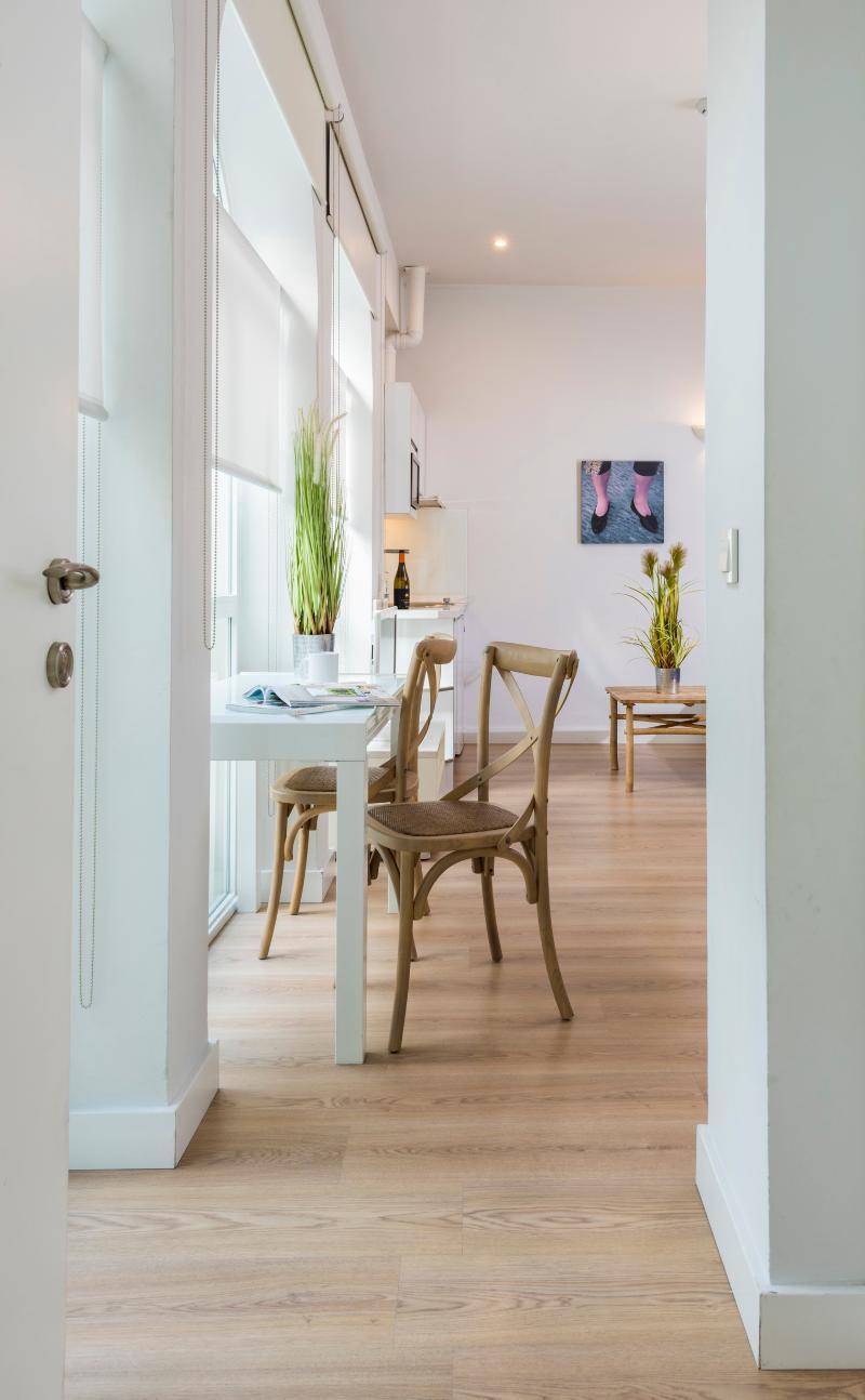 Suites Sevilla Plaza Ngoại thất bức ảnh