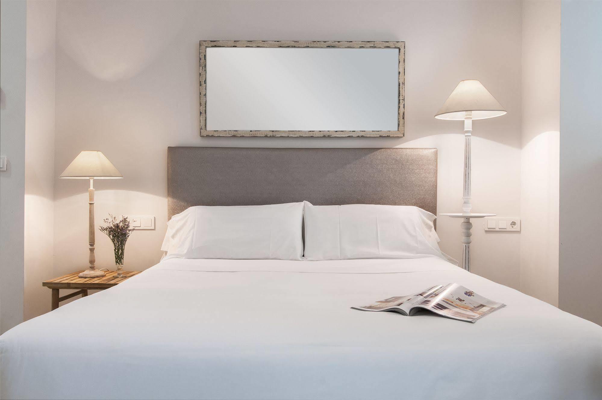 Suites Sevilla Plaza Ngoại thất bức ảnh