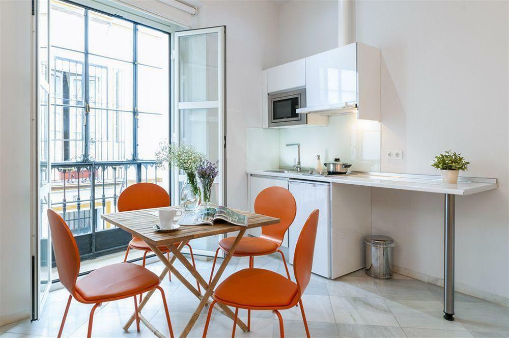 Suites Sevilla Plaza Ngoại thất bức ảnh